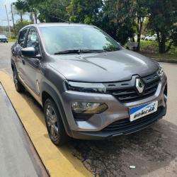 RENAULT Kwid 1.0 12V 4P SCE FLEX INTENSE