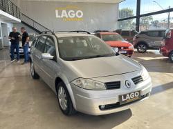 RENAULT Megane Sedan 