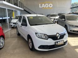 RENAULT Sandero 1.0 12V 4P FLEX SCE AUTHENTIQUE