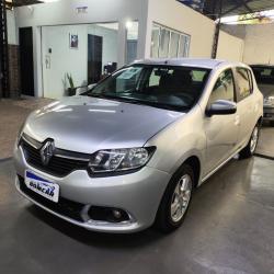 RENAULT Sandero 1.6 4P FLEX DYNAMIQUE EASY-R AUTOMATIZADO