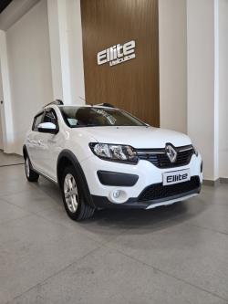 RENAULT Sandero 1.6 16V 4P FLEX SCE STEPWAY