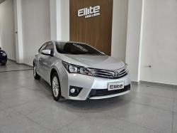 TOYOTA Corolla 2.0 16V 4P XEI FLEX AUTOM�TICO