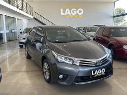 TOYOTA Corolla 2.0 16V 4P XEI FLEX AUTOM�TICO