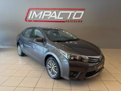 TOYOTA Corolla 2.0 16V 4P XEI FLEX AUTOM�TICO