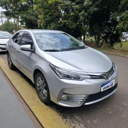 TOYOTA Corolla 2.0 16V 4P FLEX XEI DIRECT SHIFT AUTOMÁTICO CVT