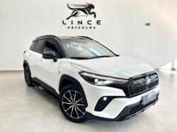TOYOTA Corolla Cross 2.0 16V 4P FLEX VVT-IE GR-SPORT DIRECT SHIFT AUTOMTICO CVT