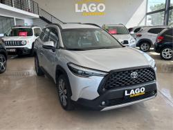 TOYOTA Corolla Cross 2.0 16V 4P FLEX VVT-IE XRE DIRECT SHIFT AUTOMTICO CVT
