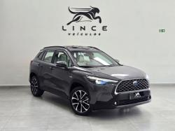 TOYOTA Corolla Cross 1.8 16V 4P FLEX VVT-I HYBRID XRX AUTOM�TICO CVT