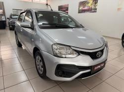 TOYOTA Etios Hatch 1.3 16V 4P FLEX X