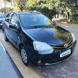 TOYOTA Etios Hatch 1.3 16V 4P FLEX XS