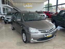 TOYOTA Etios Sedan 1.5 16V 4P FLEX XS