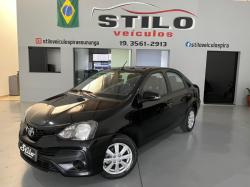 TOYOTA Etios Sedan 1.5 16V 4P FLEX X PLUS AUTOM�TICO
