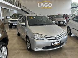TOYOTA Etios Sedan 1.3 16V 4P FLEX X