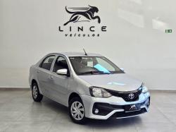 TOYOTA Etios Sedan 1.5 16V 4P FLEX X
