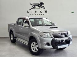 TOYOTA Hilux Caminhonete 3.0 16V 4P 4X4 SRV TURBO DIESEL CABINE DUPLA AUTOM�TICO