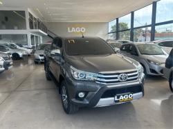TOYOTA Hilux Caminhonete 2.8 16V SRX 4X4 DIESEL CABINE DUPLA AUTOM�TICO