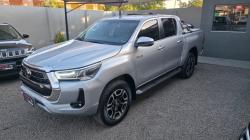 TOYOTA Hilux Caminhonete 2.8 16V SRX 4X4 TURBO DIESEL CABINE DUPLA AUTOM�TICO