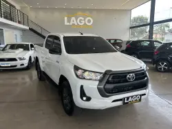 TOYOTA Hilux Caminhonete 