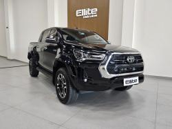 TOYOTA Hilux Caminhonete 2.8 16V SRX 4X4 TURBO DIESEL CABINE DUPLA AUTOM�TICO
