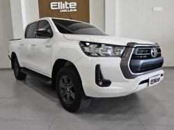 TOYOTA Hilux Caminhonete 2.7 16V 4P SR CABINE DUPLA AUTOM�TICO