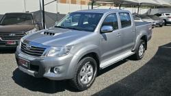 TOYOTA Hilux Caminhonete 3.0 4P 4X4 SRV TURBO DIESEL CABINE DUPLA AUTOM�TICO