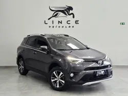TOYOTA RAV 4 2.0 16V 4P TOP AUTOM�TICO