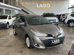 TOYOTA Yaris Hatch 1.5 16V 4P FLEX XL MULTIDRIVE AUTOMTICO CVT