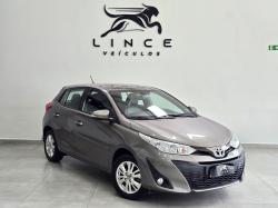 TOYOTA Yaris Hatch 1.3 16V 4P FLEX XL MULTIDRIVE AUTOM�TICO CVT