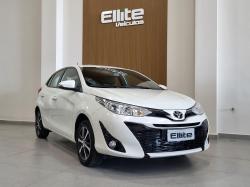 TOYOTA Yaris Sedan 1.5 16V 4P FLEX XL LIVE MULTIDRIVE AUTOMTICO CVT