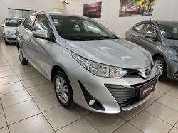 TOYOTA Yaris Sedan 1.5 16V 4P FLEX XL LIVE MULTIDRIVE AUTOM�TICO CVT