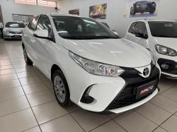 TOYOTA Yaris Sedan 1.5 16V 4P FLEX XL MULTIDRIVE AUTOM�TICO CVT