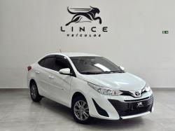 TOYOTA Yaris Sedan 1.5 16V 4P FLEX XL PLUS TECH MULTIDRIVE AUTOM�TICO CVT