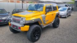 TROLLER T4 3.2 XLT 4X4 TURBO DIESEL INTERCOOLER