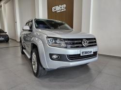 VOLKSWAGEN Amarok 2.0 16V 4X4 CABINE DUPLA HIGHLINE TURBO INTERCOOLER AUTOM�TICO