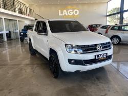 VOLKSWAGEN Amarok 2.0 16V 4X4 CABINE DUPLA HIGHLINE TURBO INTERCOOLER AUTOM�TICO