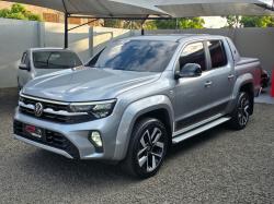 VOLKSWAGEN Amarok 3.0 V6 CABINE DUPLA HIGHLINE EXTREME 4X4 TURBO INTERCOOLER AUTOMÁTICO