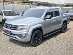 VOLKSWAGEN Amarok 3.0 V6 CABINE DUPLA HIGHLINE EXTREME 4X4 TURBO INTERCOOLER AUTOMÁTICO