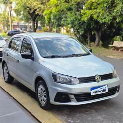 VOLKSWAGEN Gol 1.6 4P FLEX MSI TRENDLINE