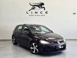 VOLKSWAGEN Golf 2.0 4P GTI TURBO AUTOM�TICO