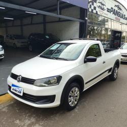 VOLKSWAGEN Saveiro 1.6 16V FLEX MSI TRENDLINE CABINE SIMPLES