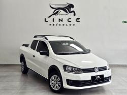 VOLKSWAGEN Saveiro 1.6 G6 TRENDLINE CABINE DUPLA FLEX