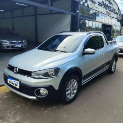 VOLKSWAGEN Saveiro 1.6 16V G6 CROSS CABINE ESTENDIDA FLEX
