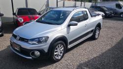 VOLKSWAGEN Saveiro 1.6 16V G6 CROSS CABINE ESTENDIDA FLEX