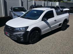 VOLKSWAGEN Saveiro 1.6 16V FLEX MSI ROBUST CABINE SIMPLES