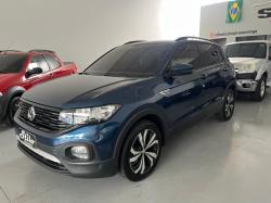 VOLKSWAGEN T-Cross 1.0 4P 200 TSI FLEX COMFORTLINE AUTOM�TICO