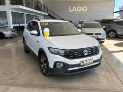 VOLKSWAGEN T-Cross 1.0 4P 200 TSI FLEX COMFORTLINE AUTOM�TICO