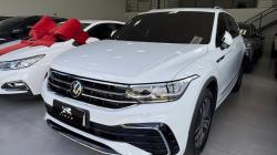 VOLKSWAGEN Tiguan 2.0 16V 4P FSI R-LINE TURBO AUTOM�TICO