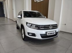 VOLKSWAGEN Tiguan 2.0 16V 4P TSI R-LINE TURBO AUTOM�TICO TIPTRONIC