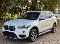 BMW X1 2.0 16V 4P S DRIVE 20I X-LINE TURBO AUTOMTICO