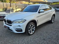 BMW X6 3.0 24V 4P 35I 6 CILINDROS COUP AUTOMTICO